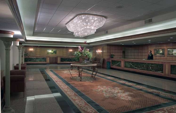 Hilton Concord Hotel Ngoại thất bức ảnh